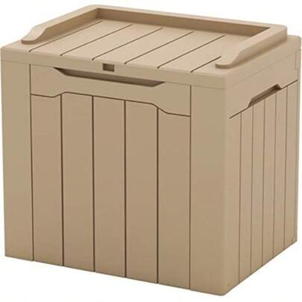 Outdoor Furniture Resin - Extra Large 90 Gallon Resin Deck