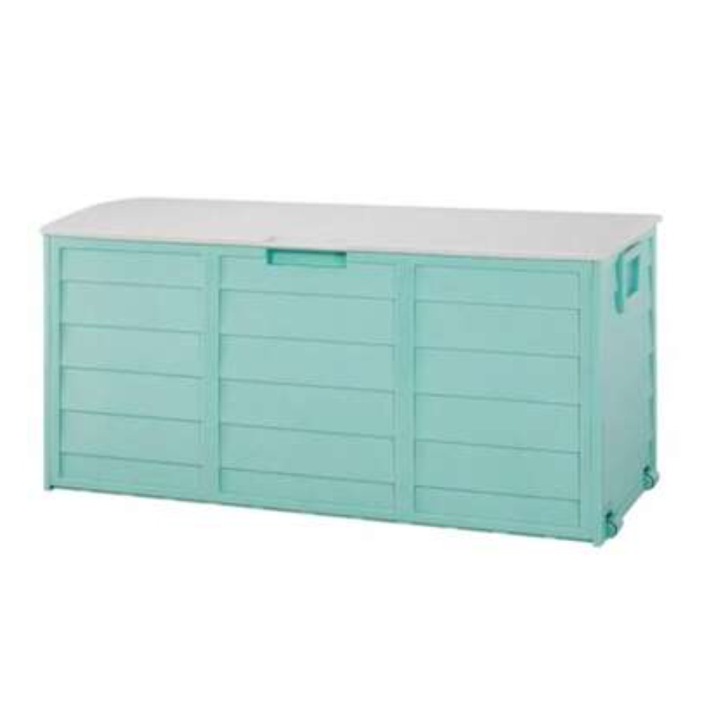 Outdoor Furniture Resin - 75 Gallon Large Resin Deck Box