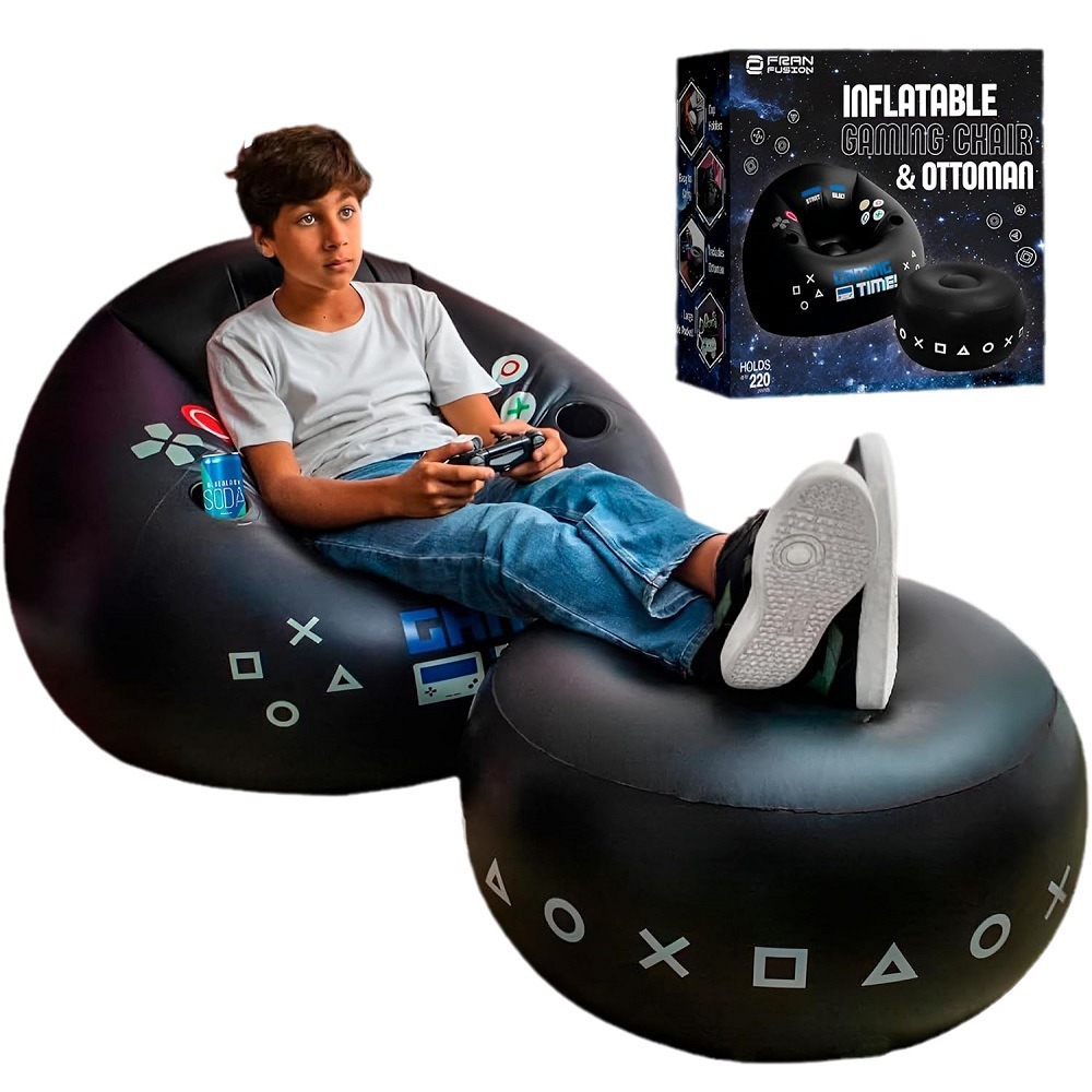 Outdoor Furniture European - Creative Esports Gaming chair With Cup