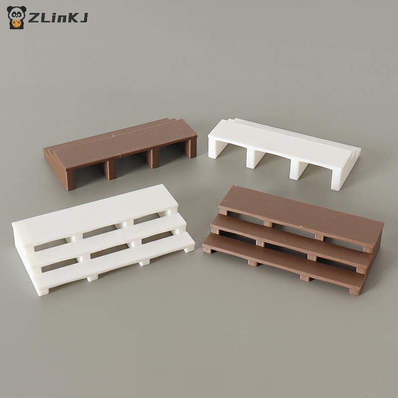▶1Pcs Dollhouse Staircase Mode - Outdoor Furniture Resin 评论和价格