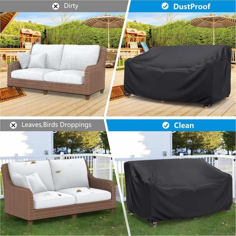 10 Size Heavy-Duty Outdoor Dou - Outdoor Furniture Heavy 评论和价格