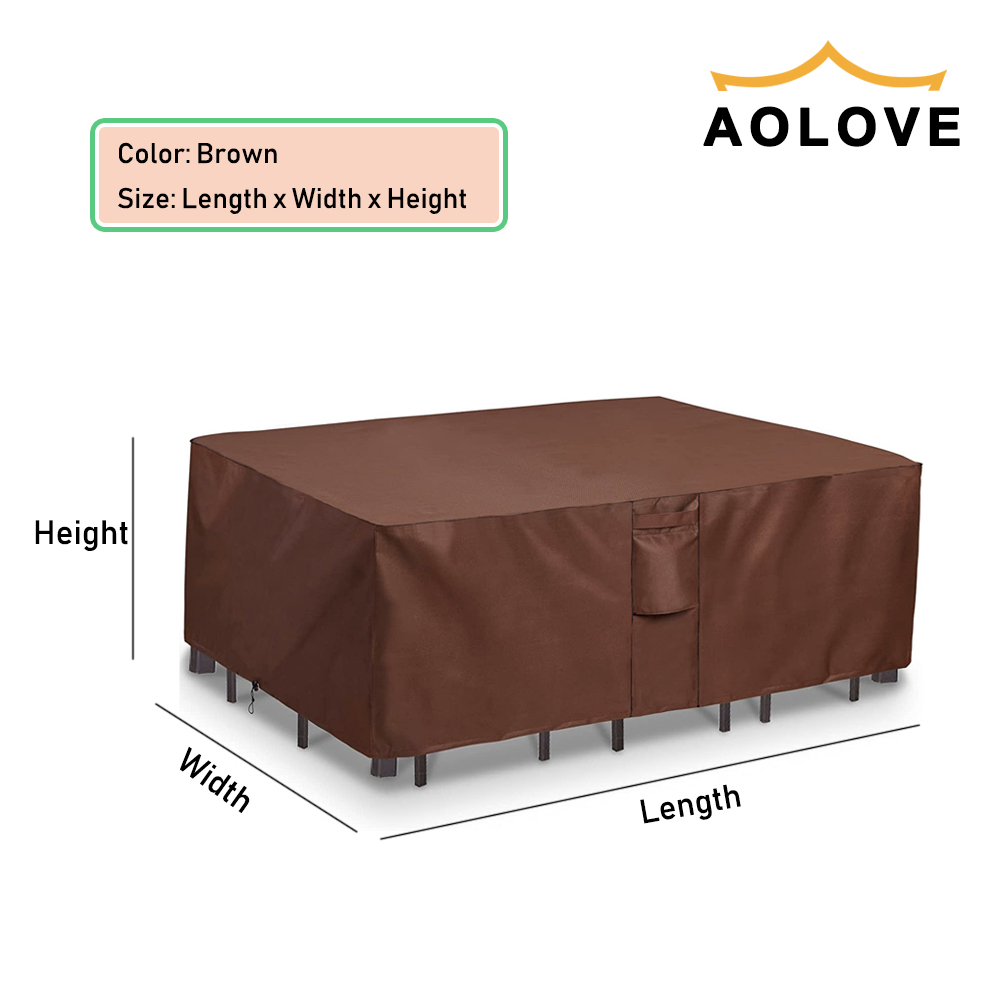 Brown 420D HEAVY DUTY Outdoor  - Outdoor Furniture Varnish 评论和价格