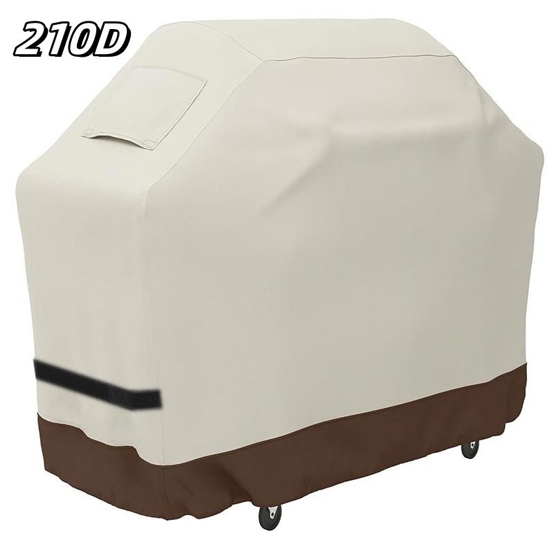 Outdoor Gas BBQ Hood 210D Larg - Outdoor Furniture Varnish 评论和价格