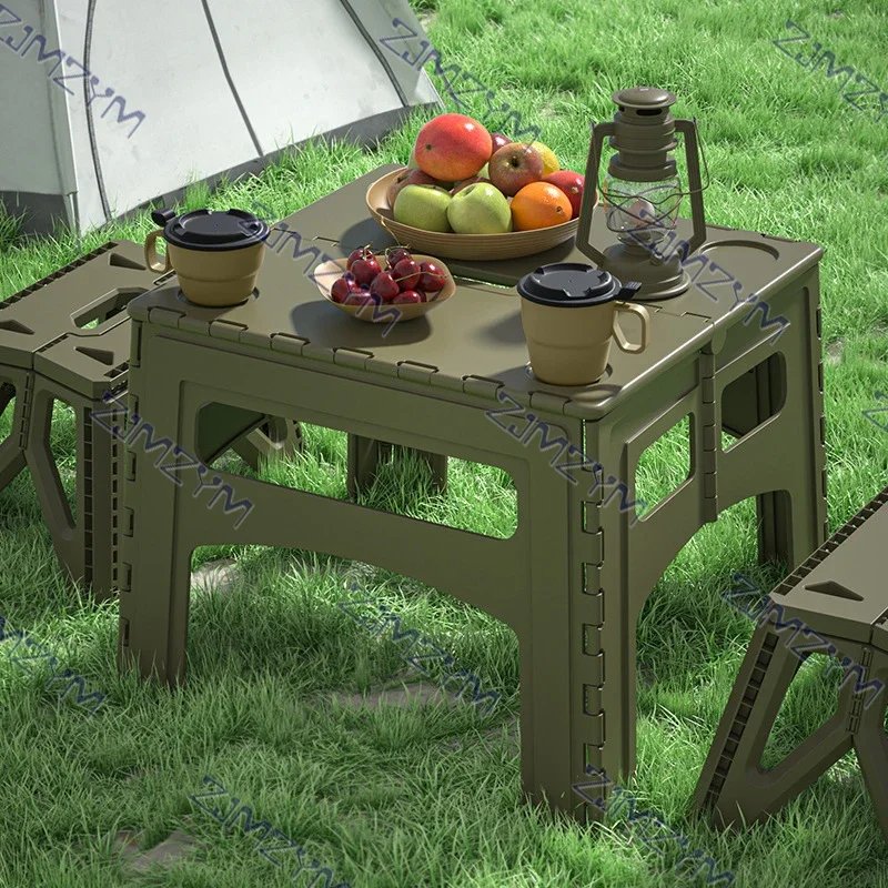 Outdoor Folding Table Portable - Outdoor Furniture Set Sale 评论和价格
