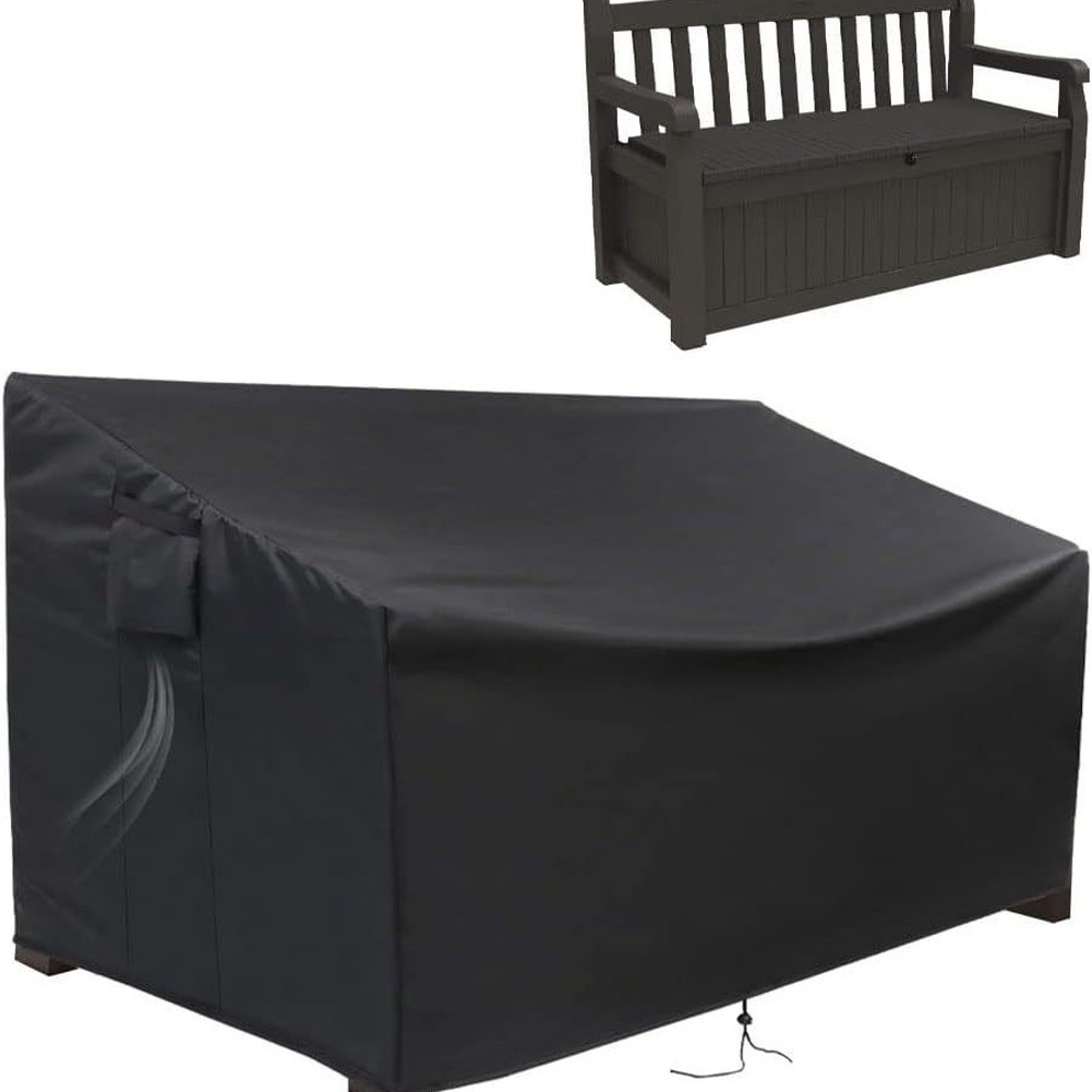Heavy-Duty Patio Sofa Cover Wa - Outdoor Furniture Heavy 评论和价格