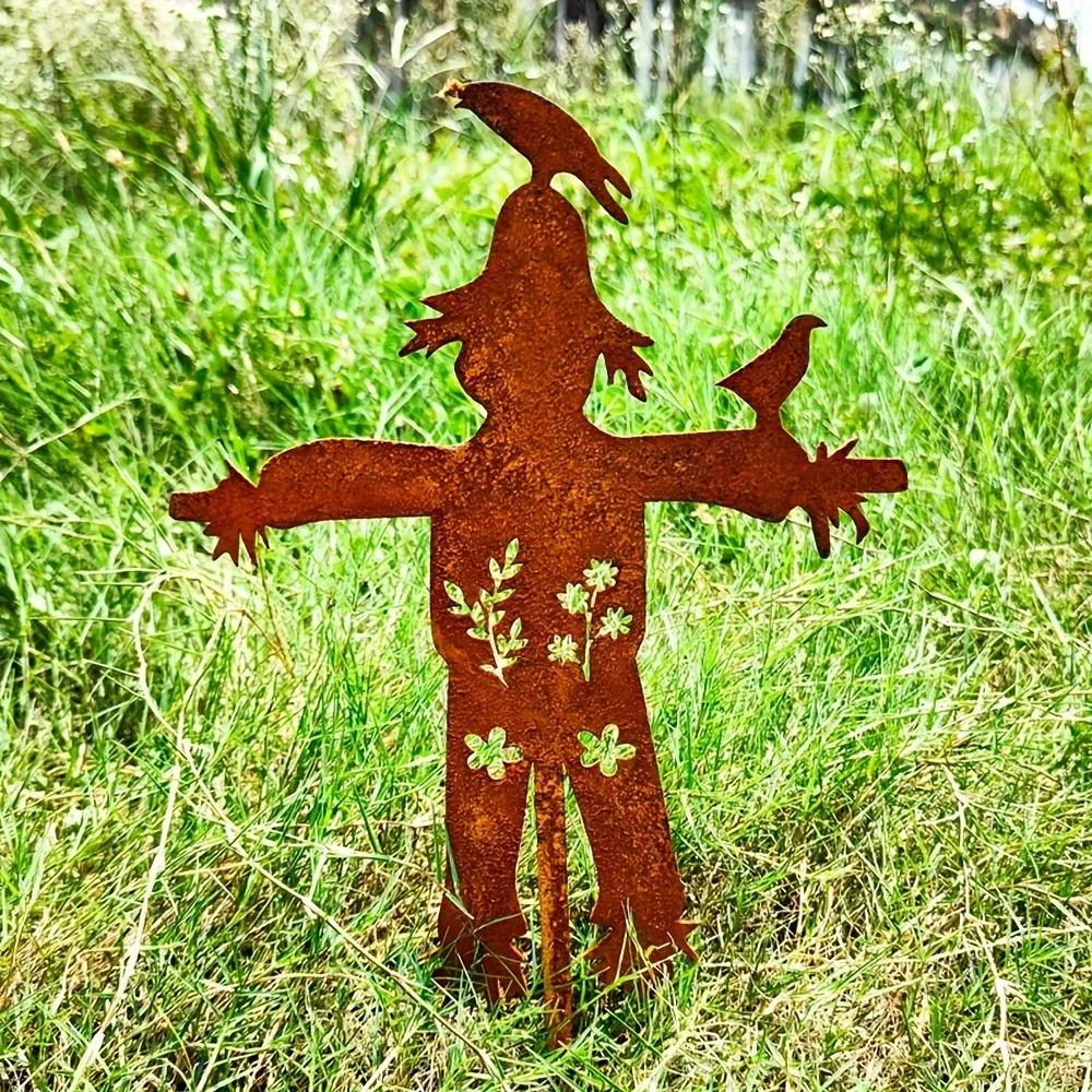 CIFBUY Yohwor Metal Wall Art R - Outdoor Furniture Decor 评论和价格