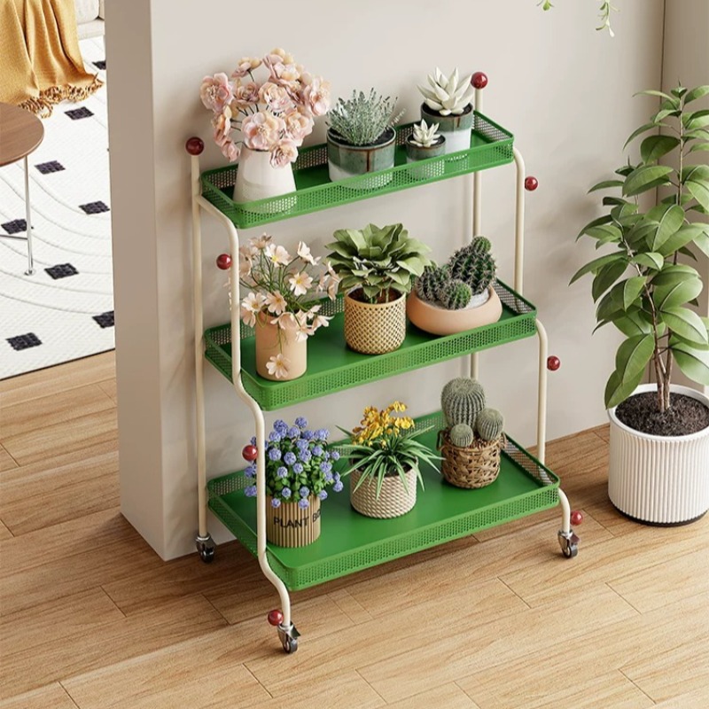 Balcony Flower Plant Stand Out - Outdoor Furniture Hotel 评论和价格