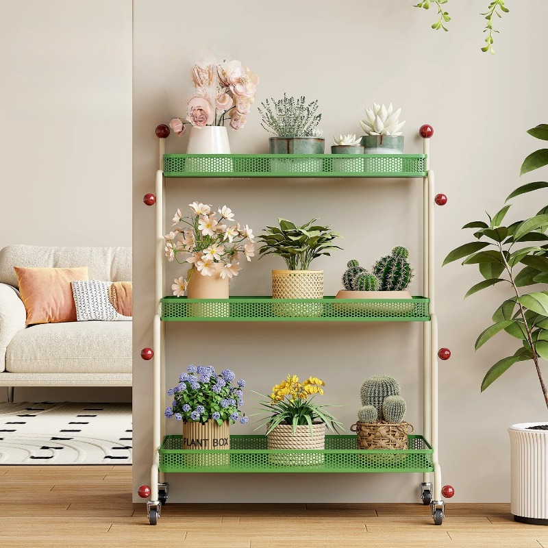 Balcony Flower Plant Stand Out - Outdoor Furniture Hotel 评论和价格