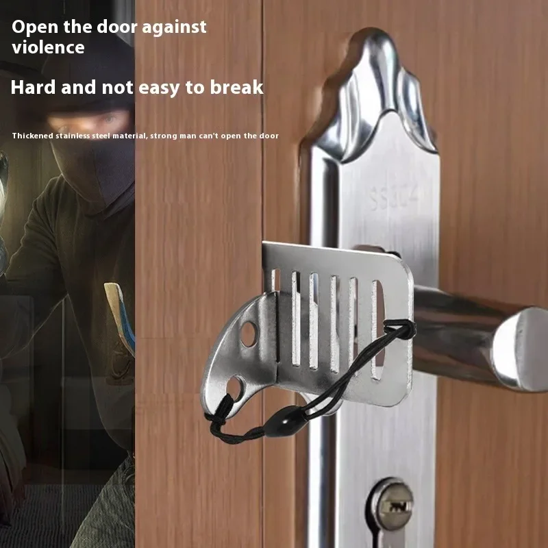 Portable Security Door Lock Tr - Outdoor Furniture Hotel 评论和价格