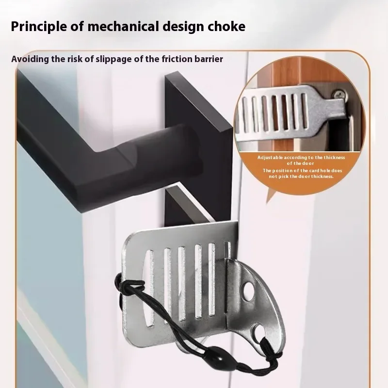 Portable Security Door Lock Tr - Outdoor Furniture Hotel 评论和价格