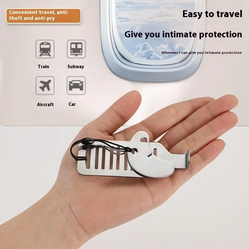 Portable Security Door Lock Tr - Outdoor Furniture Hotel 评论和价格
