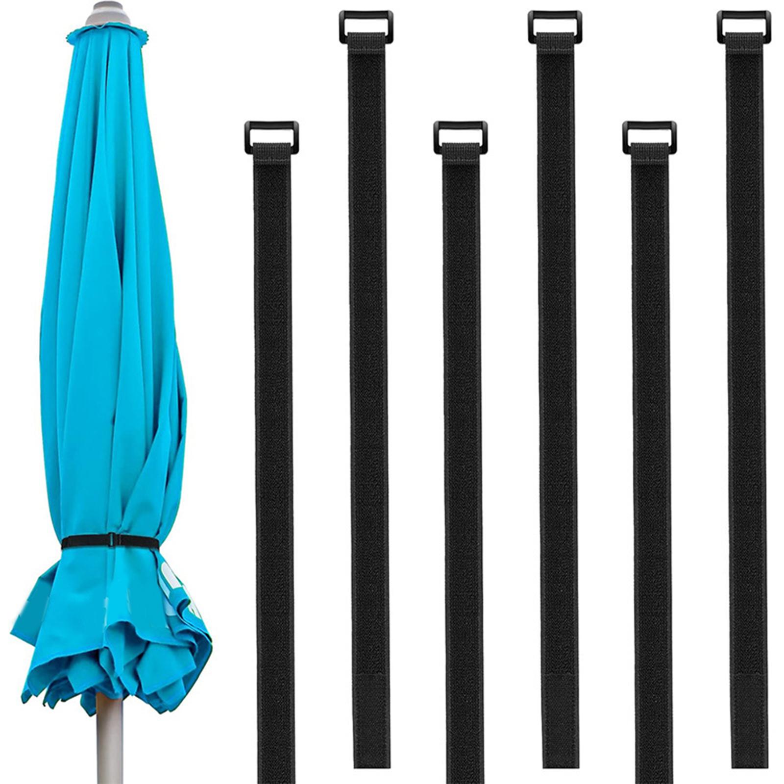 Patio Umbrella Storage Straps  - Outdoor Furniture Heavy 评论和价格
