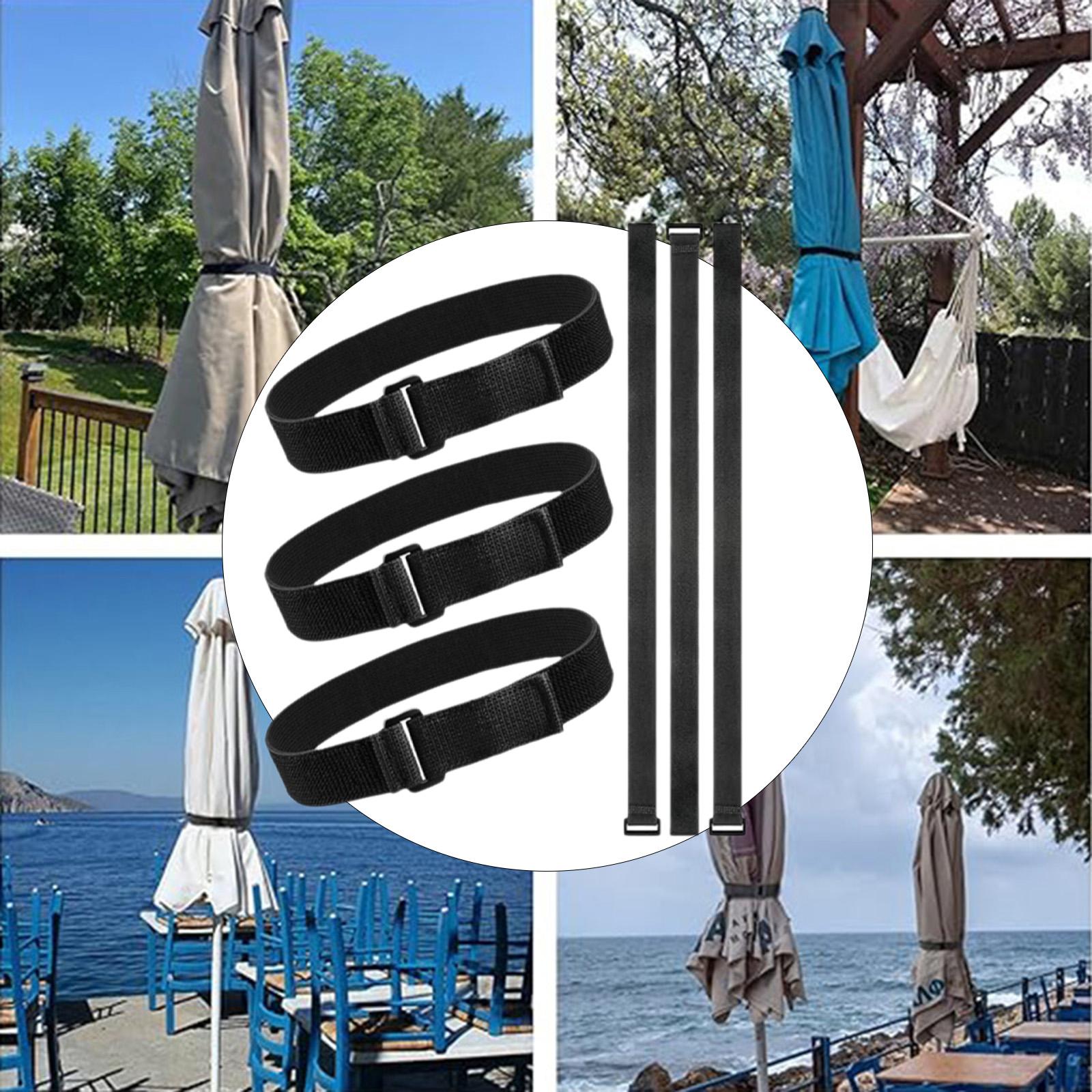 Patio Umbrella Storage Straps  - Outdoor Furniture Heavy 评论和价格