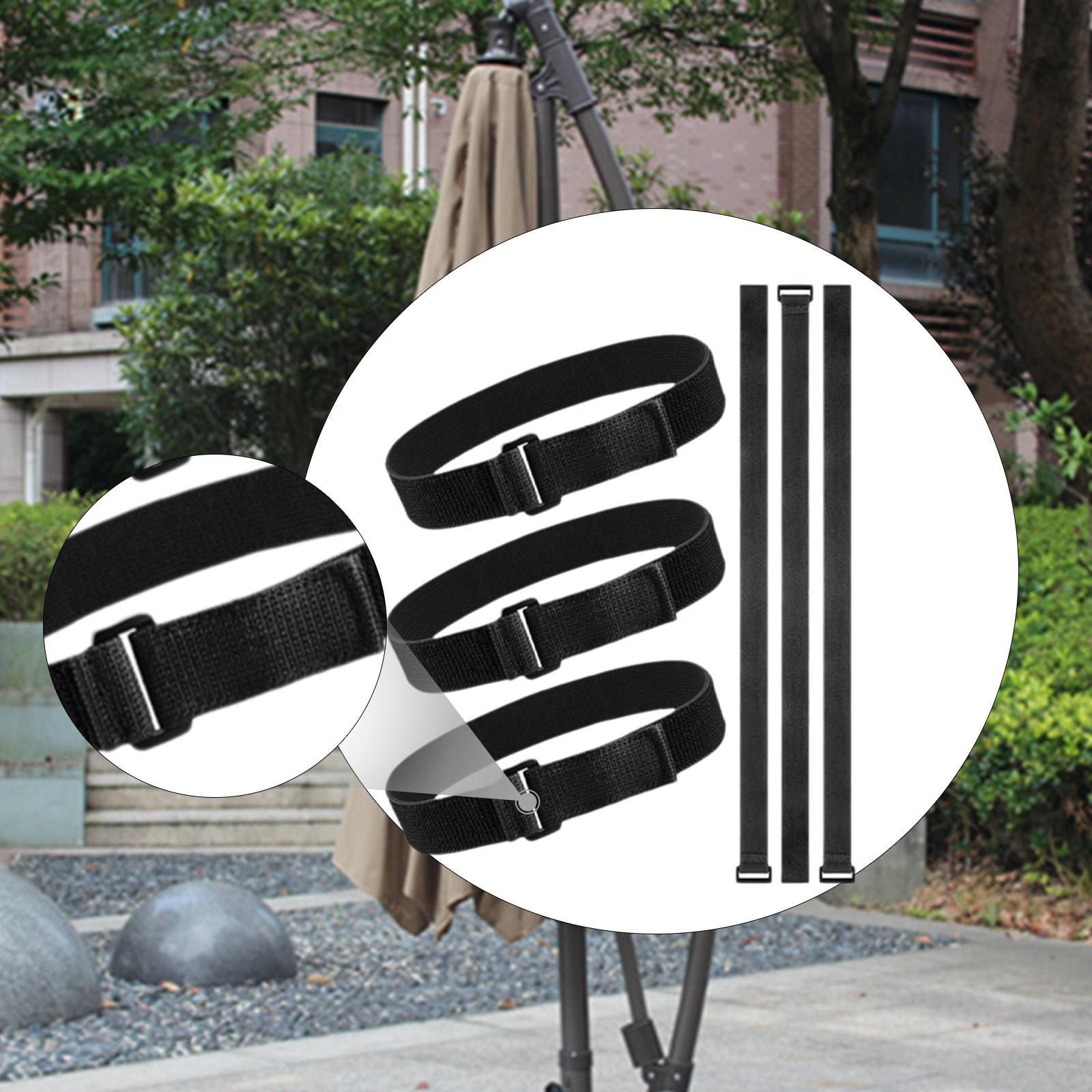 Patio Umbrella Storage Straps  - Outdoor Furniture Heavy 评论和价格