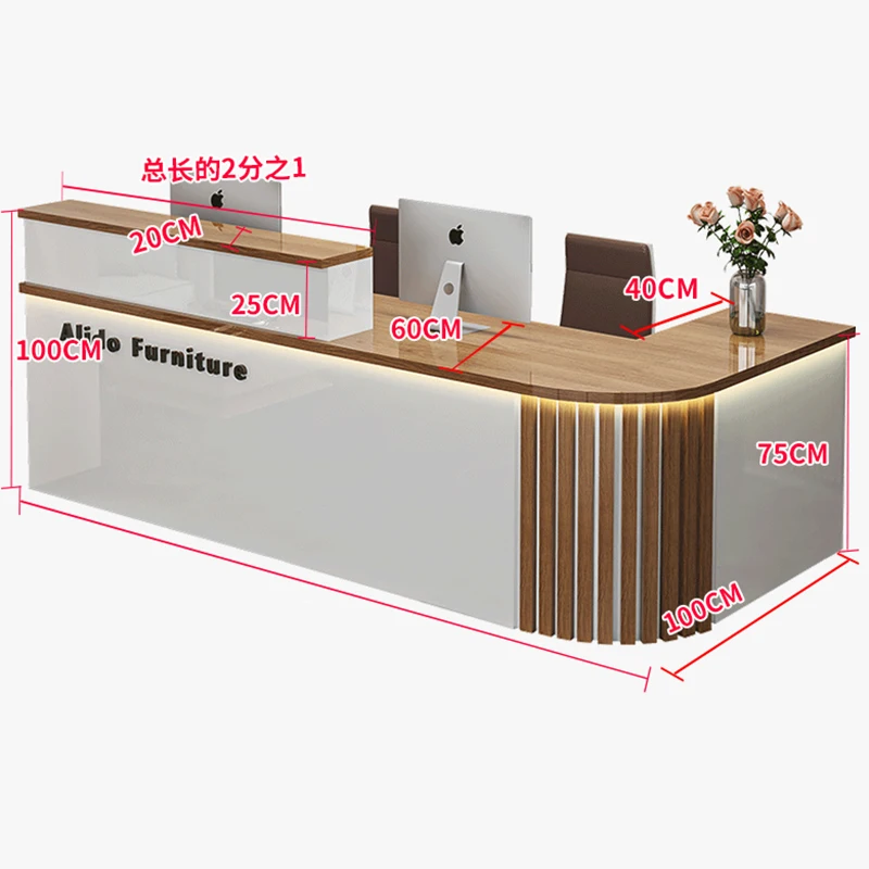 Simple Glamour Bar Counter Lux - Outdoor Furniture Shop 评论和价格