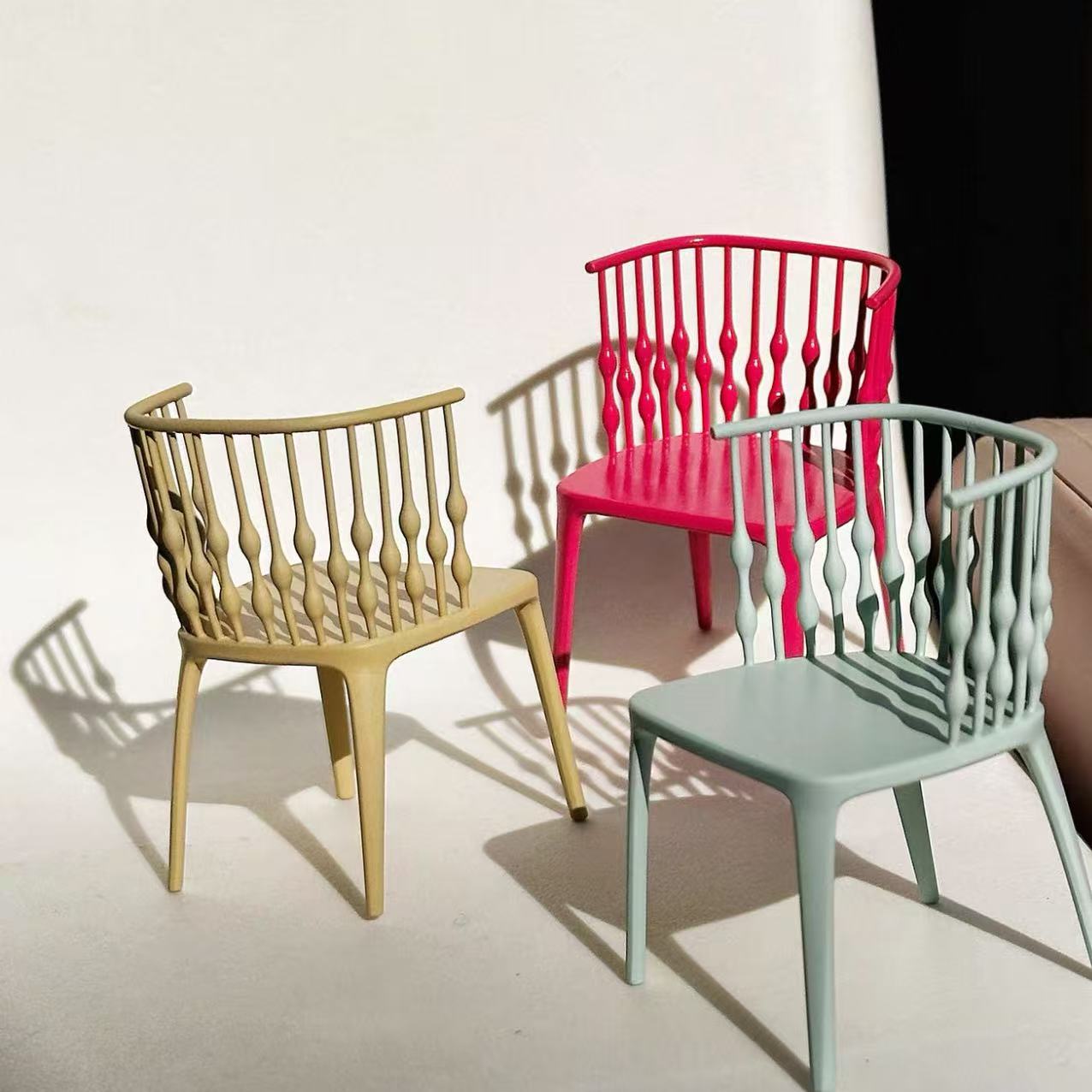 1/12 Scale Vintage Windsor Cha - Outdoor Furniture Resin 评论和价格