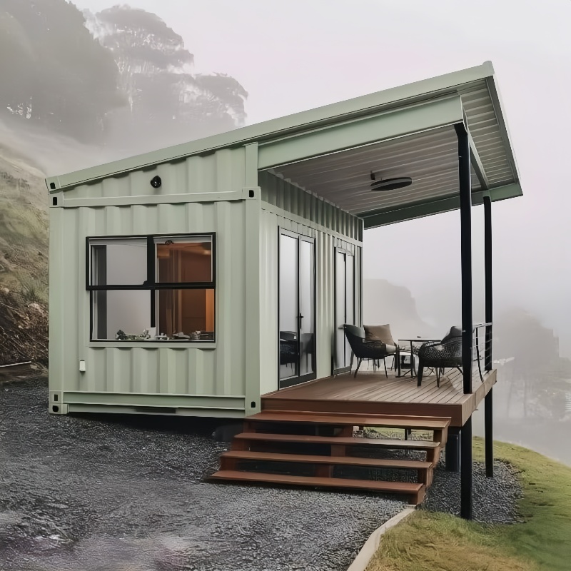 New Design Prefabricated 20FT  - Outdoor Furniture Set Sale 评论和价格