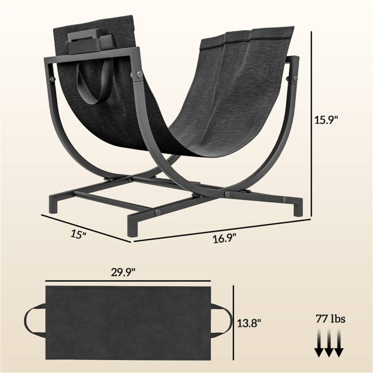 Outdoor Furniture Firewood Rac - Outdoor Furniture Heavy 评论和价格