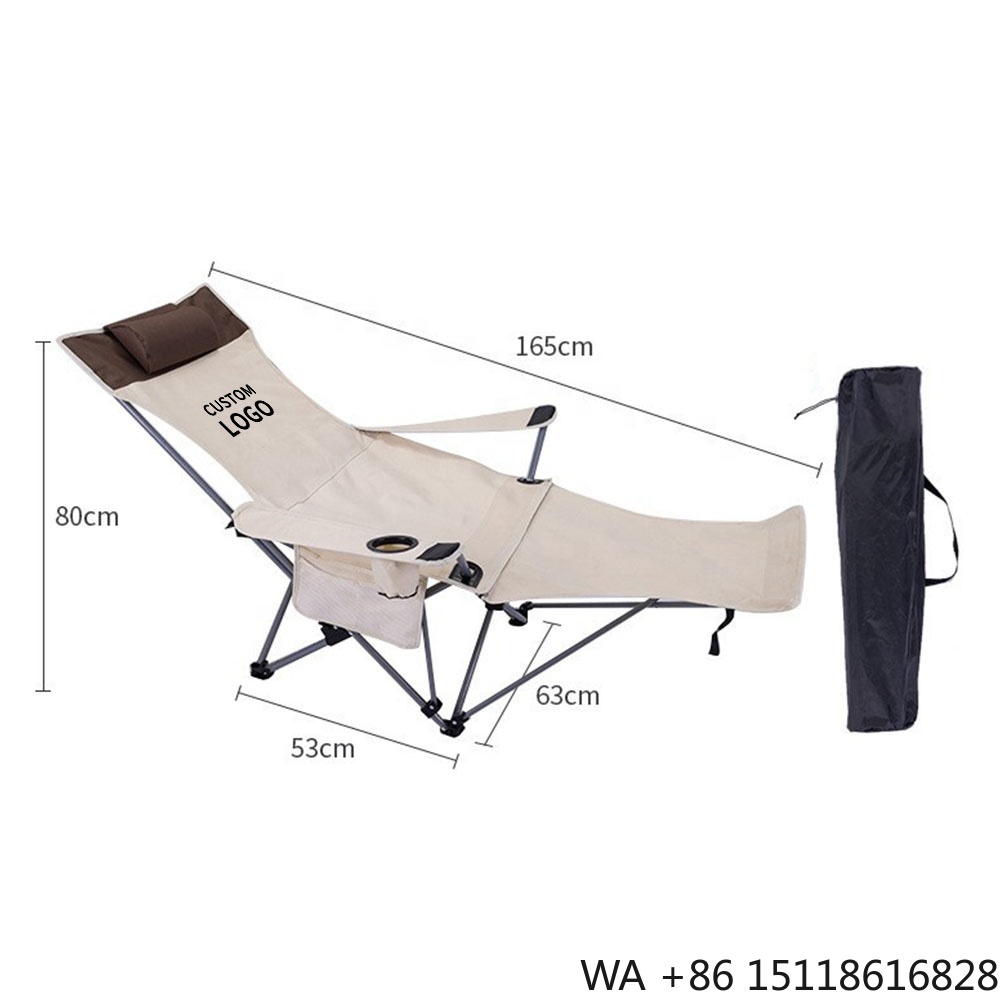 Portable Folding Reclining Cha - Outdoor Furniture Recliner Set 评论和价格