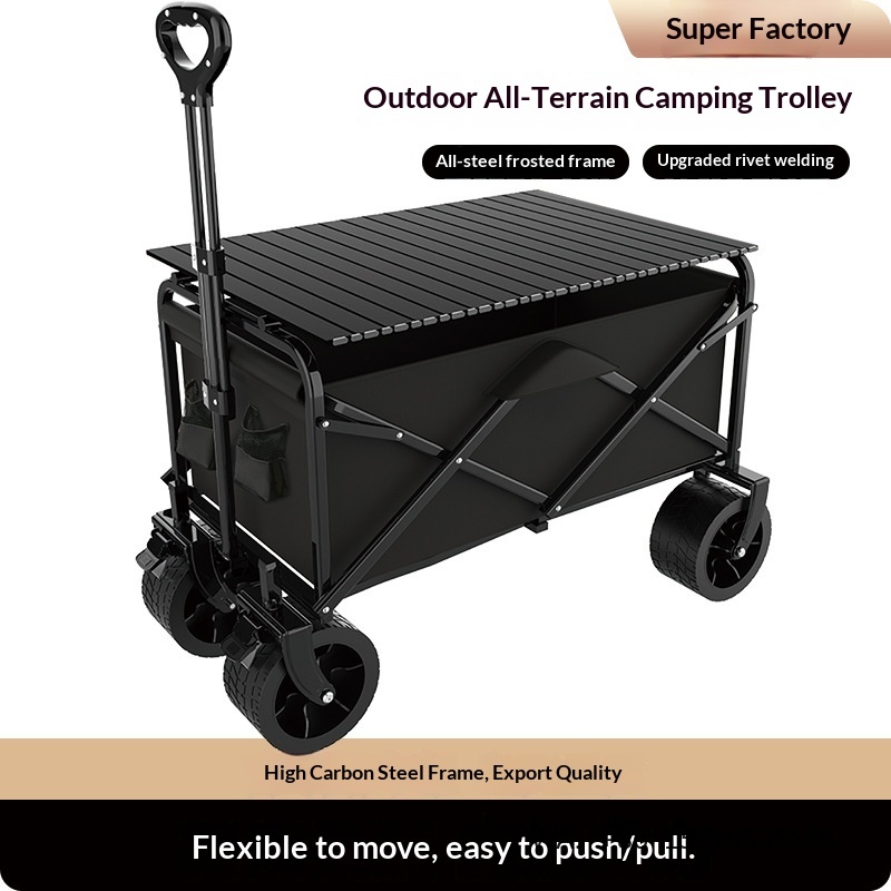 Foldable Large Capacity Campin - Outdoor Furniture Shop 评论和价格