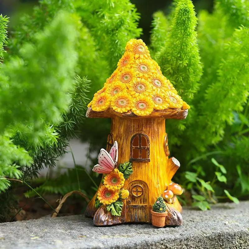 2026 Fuuny Resin Tree House So - Outdoor Furniture Resin 评论和价格