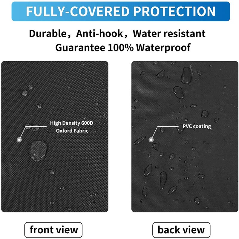 Outdoor Grill Cover Waterproof - Outdoor Furniture Varnish 评论和价格