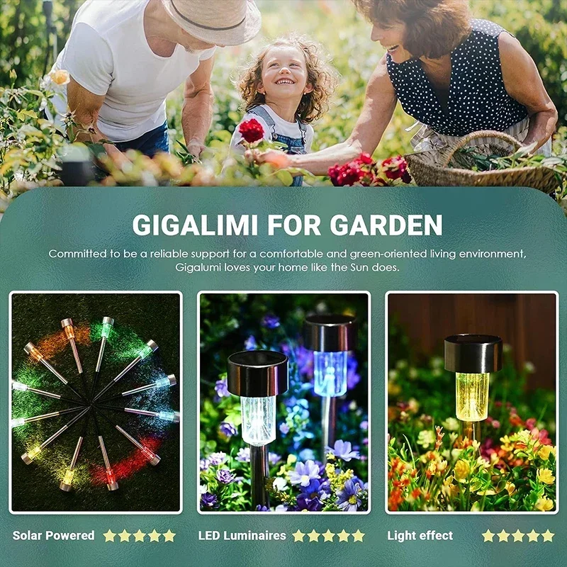 Solar Outdoor Lights Garden La - Outdoor Furniture Decor 评论和价格