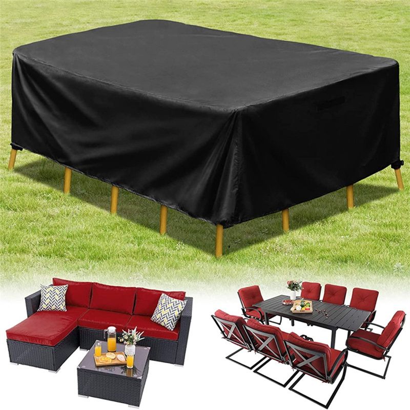 ABGG-Patio Furniture Set Cover - Outdoor Furniture Covers Xxl 评论和价格