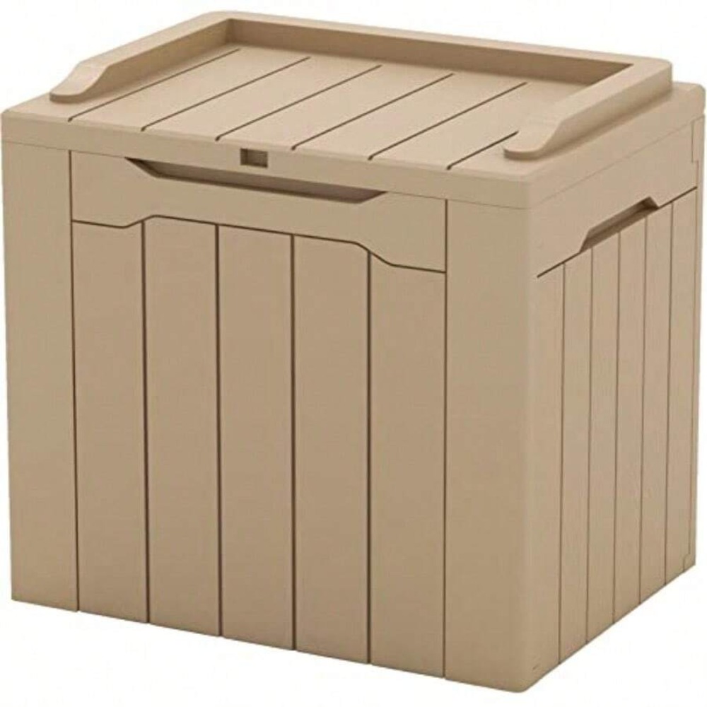 Extra Large 90 Gallon Resin De - Outdoor Furniture Resin 评论和价格