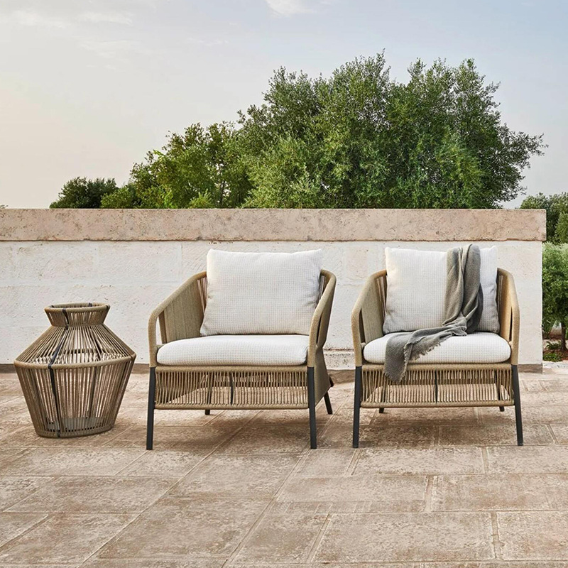 Outdoor sofa leisure courtyard - Outdoor Furniture Hotel 评论和价格