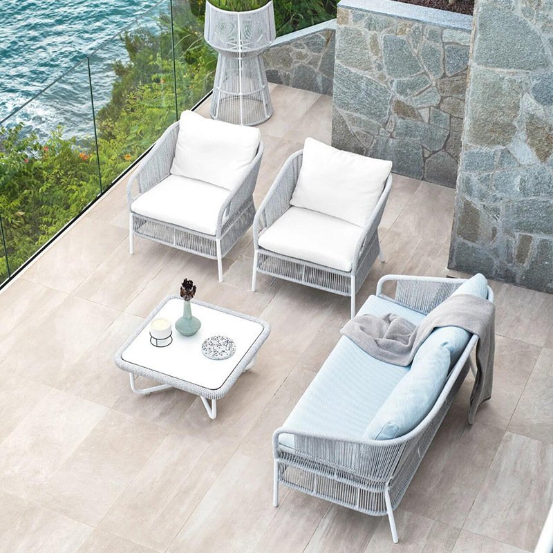 Outdoor sofa leisure courtyard - Outdoor Furniture Hotel 评论和价格