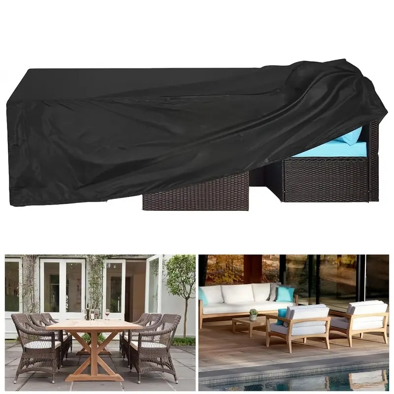 Heavy Duty Windproof Garden Fu - Outdoor Furniture Heavy 评论和价格