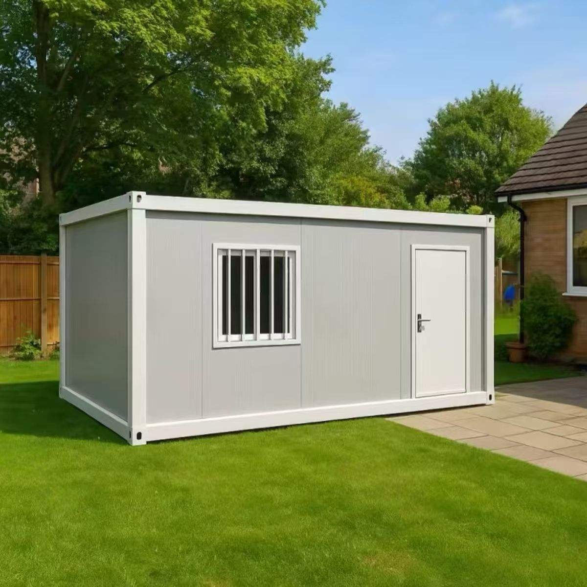 Factory Price Container House  - Outdoor Furniture Prices 评论和价格