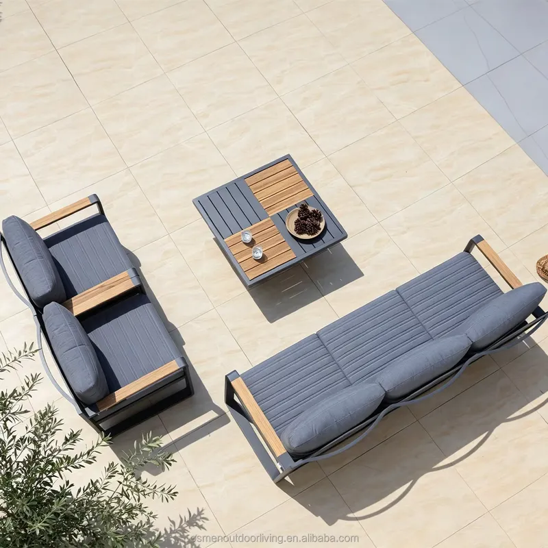 FOR OSMEN PORTOFINO MODERN ALU - Outdoor Furniture Osmen 评论和价格