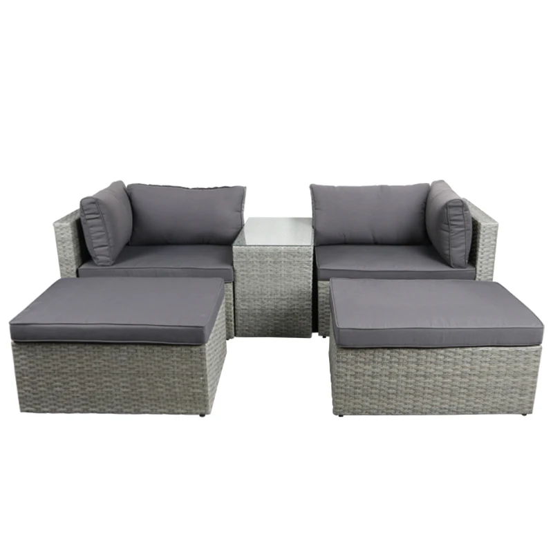 Hot Sale Patio Garden Furnitur - Outdoor Furniture Set Sale 评论和价格