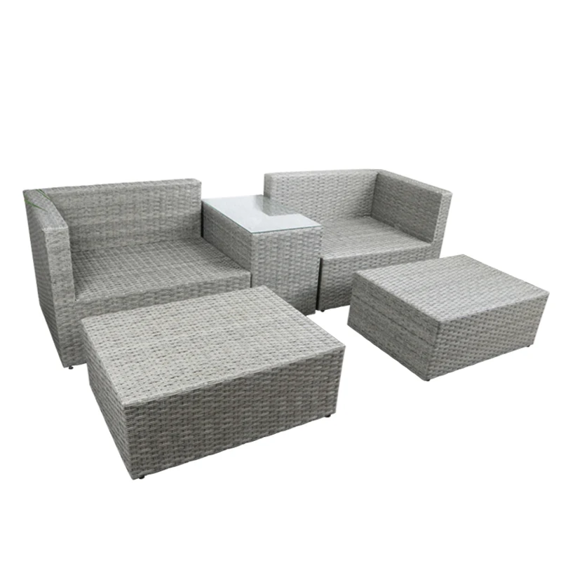 Hot Sale Patio Garden Furnitur - Outdoor Furniture Set Sale 评论和价格