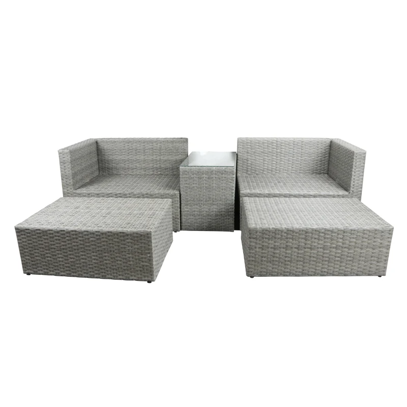 Hot Sale Patio Garden Furnitur - Outdoor Furniture Set Sale 评论和价格