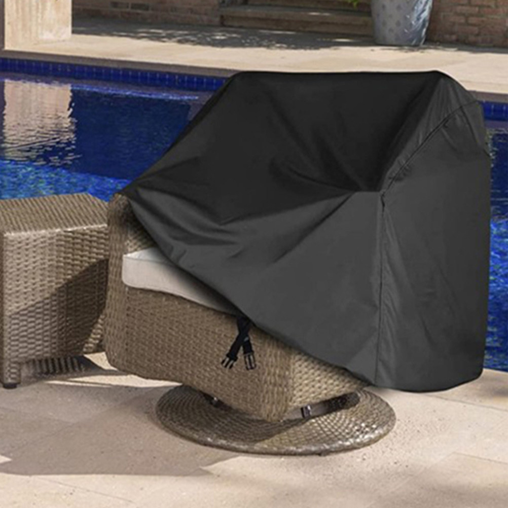 Outdoor Swivel Patio Chair Cov - Outdoor Furniture Heavy 评论和价格