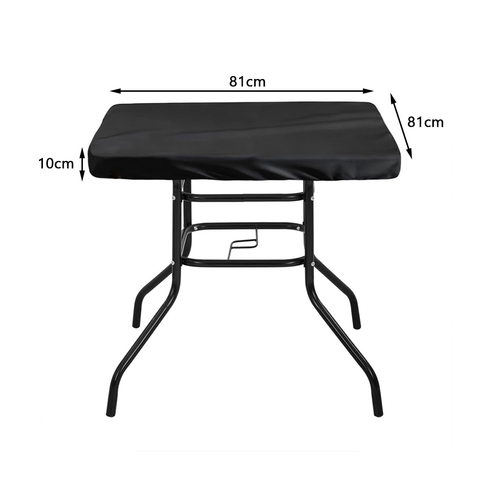 Black 210D Oxford Waterproof S - Outdoor Furniture Varnish 评论和价格