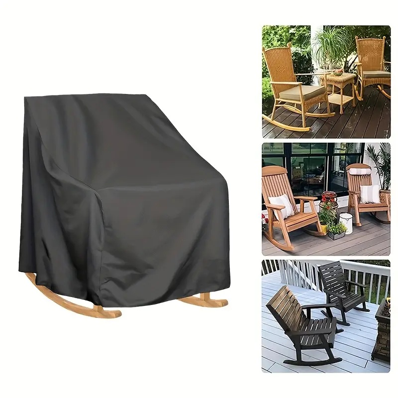 Heavy-Duty Oxford Fabric Outdo - Outdoor Furniture Heavy 评论和价格