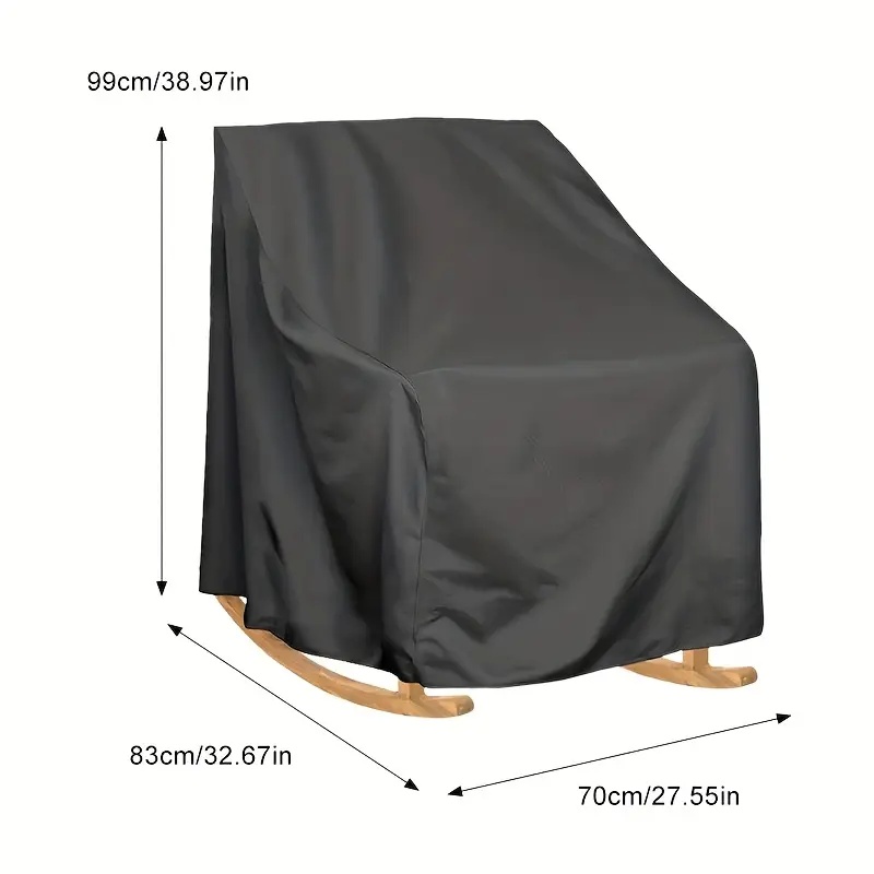 Heavy-Duty Oxford Fabric Outdo - Outdoor Furniture Heavy 评论和价格