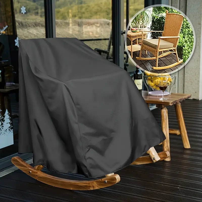 Heavy-Duty Oxford Fabric Outdo - Outdoor Furniture Heavy 评论和价格