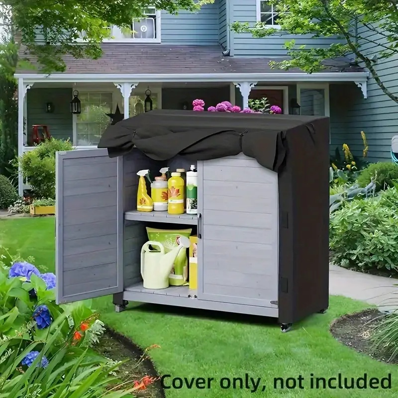 Duty Waterproof Cabinet Cover  - Outdoor Furniture Heavy 评论和价格