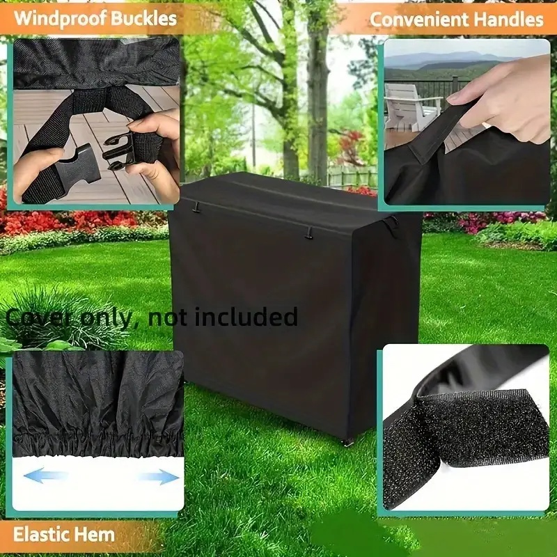 Duty Waterproof Cabinet Cover  - Outdoor Furniture Heavy 评论和价格