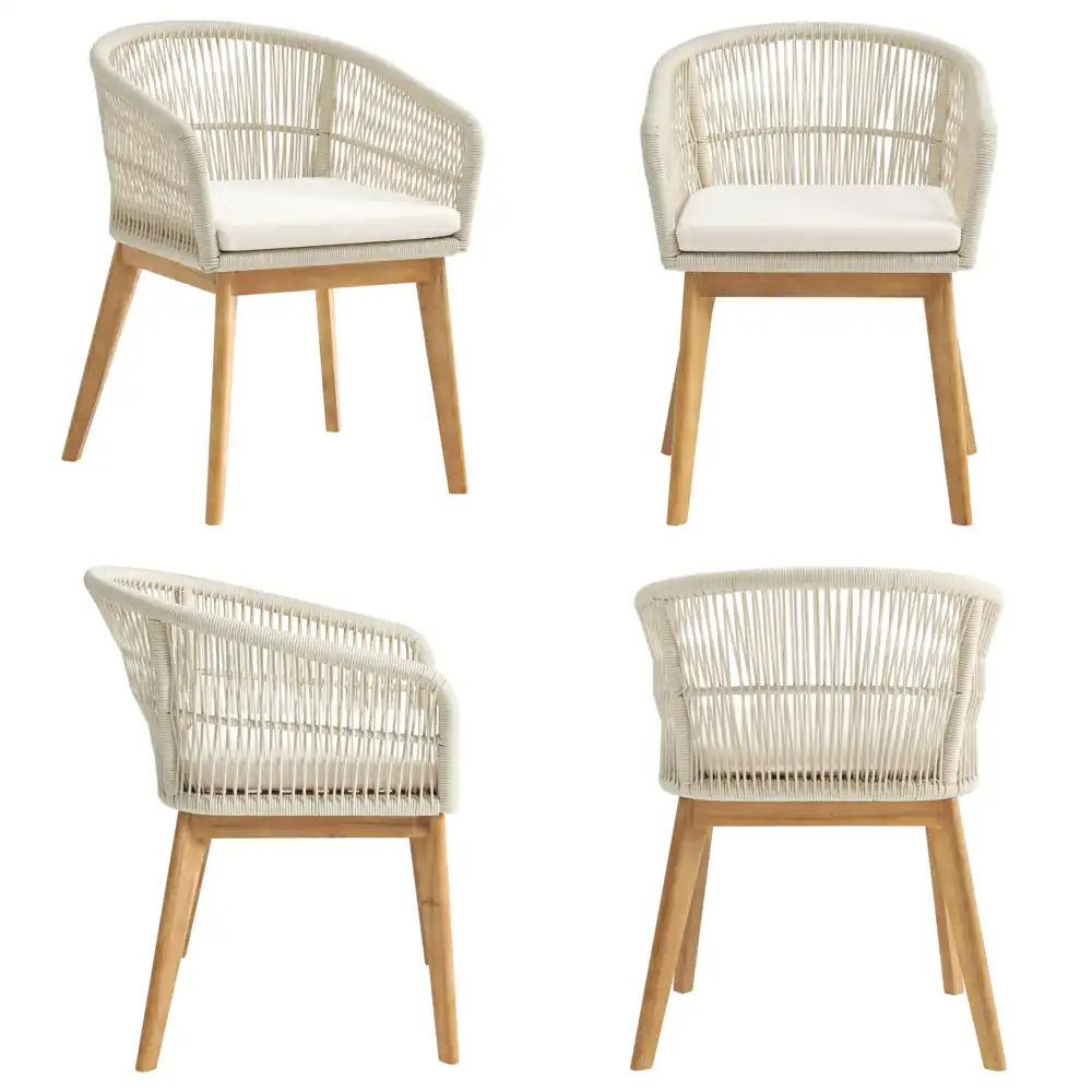 2026 Hot Sale  Stackable Garde - Outdoor Furniture Set Sale 评论和价格