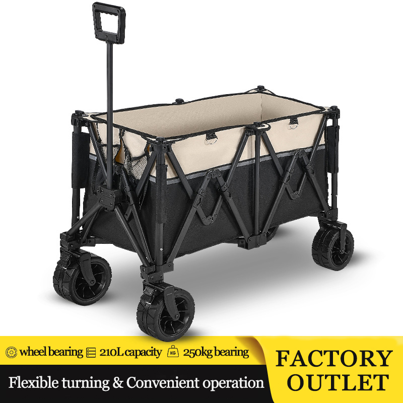Extra Long Extender Wagon Cart - Outdoor Furniture Shop 评论和价格