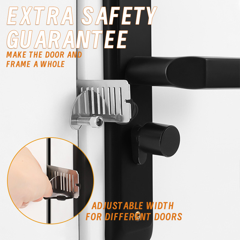 1pc Portable Door Lock Latch F - Outdoor Furniture Hotel 评论和价格