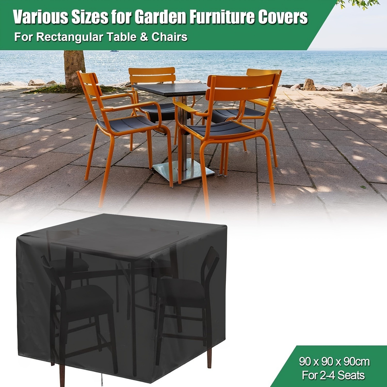 Heavy-Duty 210D Outdoor Garden - Outdoor Furniture Varnish 评论和价格