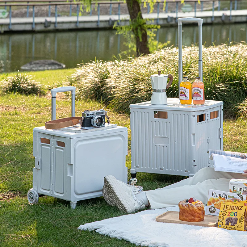 Outdoor storage box Small trol - Outdoor Furniture Shop 评论和价格