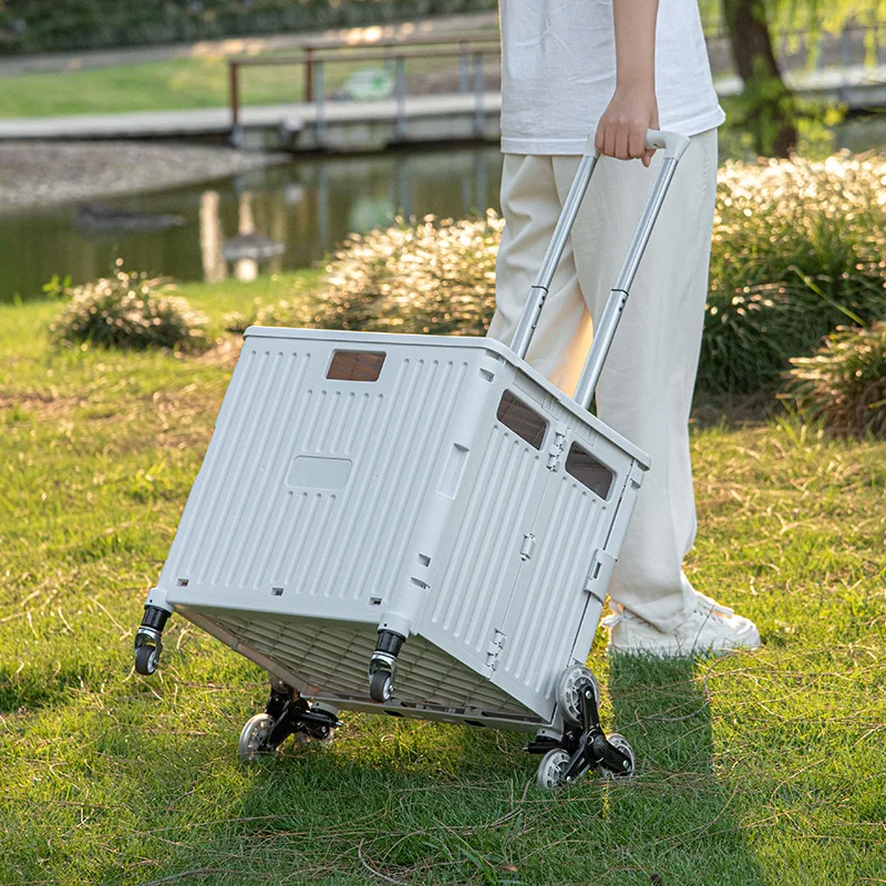 Outdoor storage box Small trol - Outdoor Furniture Shop 评论和价格